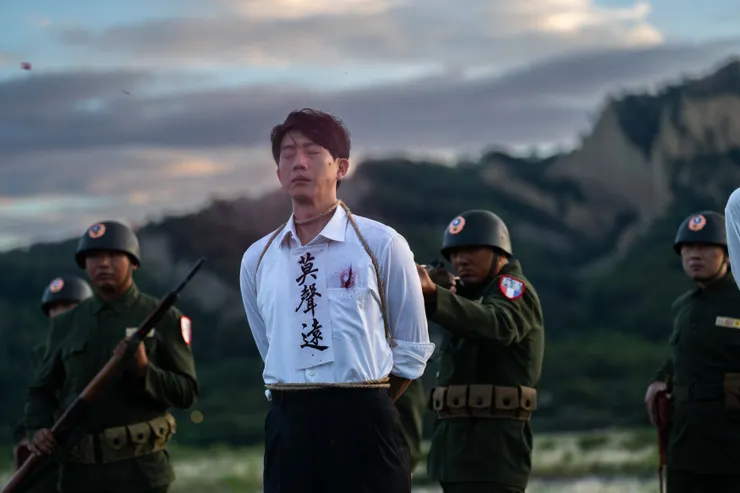 《餘燼》電影劇照／劇照來源：IMDb
