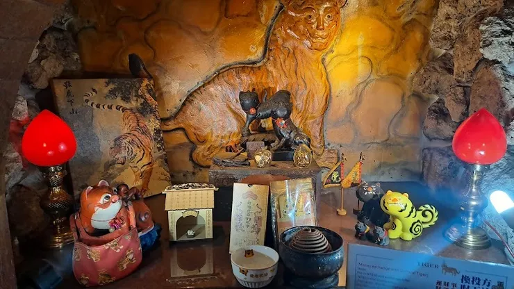 虎爺將軍（圖片截圖於網路）