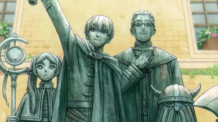 《葬送的芙莉蓮》動畫劇照