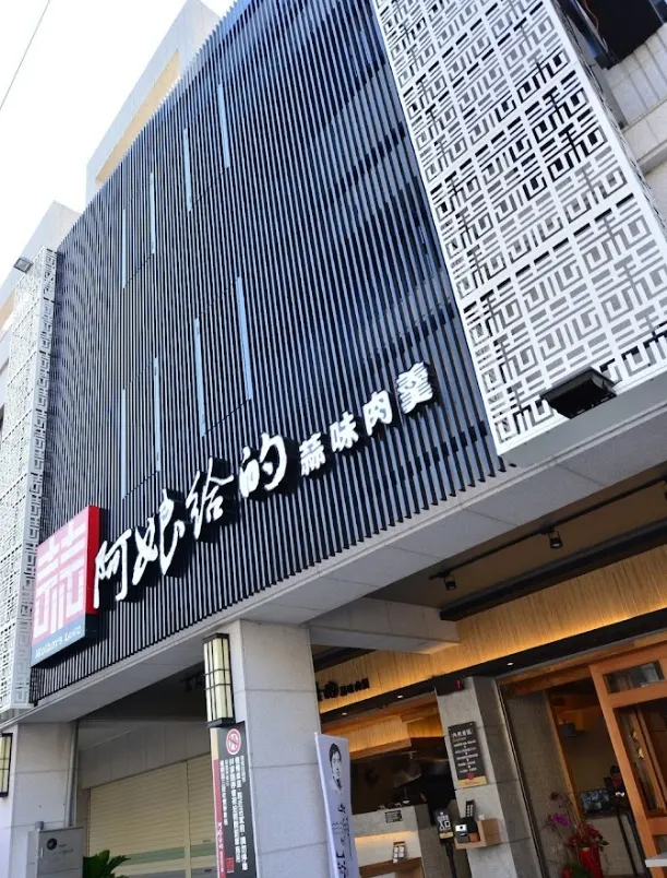 門口店面