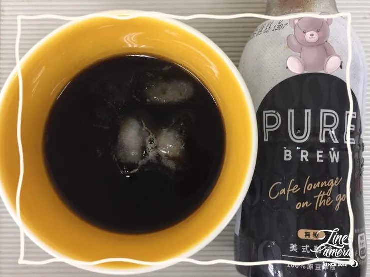 這款是 Pure Brew 美式咖啡