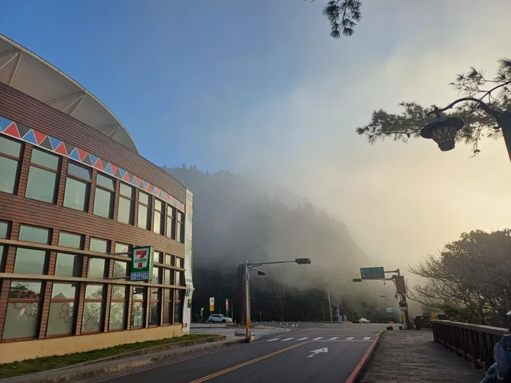 攝於2024.02.24　17：16