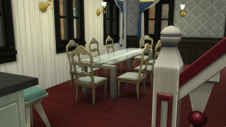 吃完飯抹抹餐桌我還是會做的。