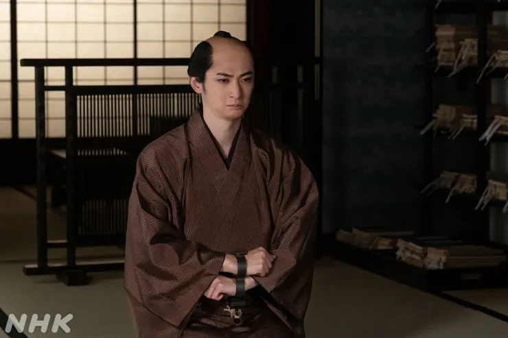 山東京傳被判雙手被綁住50天