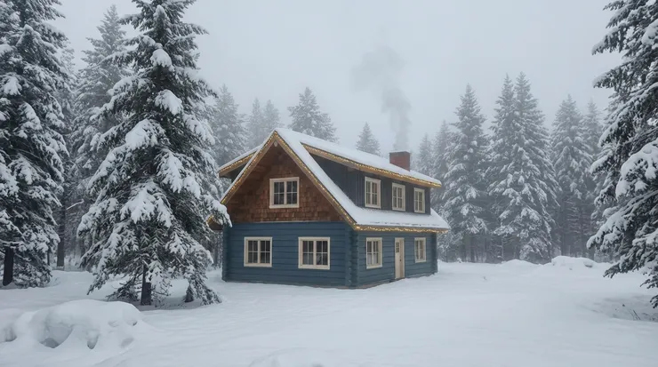 Architectural visualization example created using render ai bim for early design