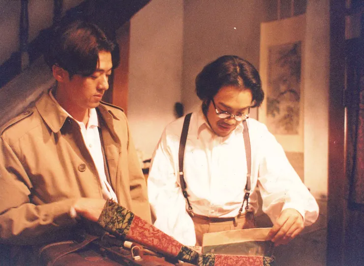 《天馬茶房》電影劇照／劇照提供：牽猴子