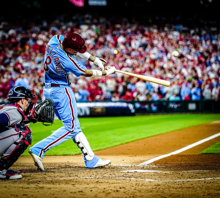 來源：費城人隊官方推特