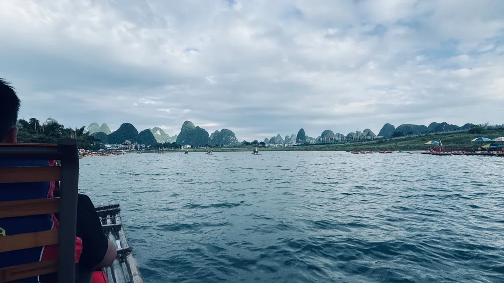 菲菲遠嫁中國．人生實境