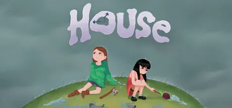 House-恐怖遊戲-動作冒險-像素遊戲