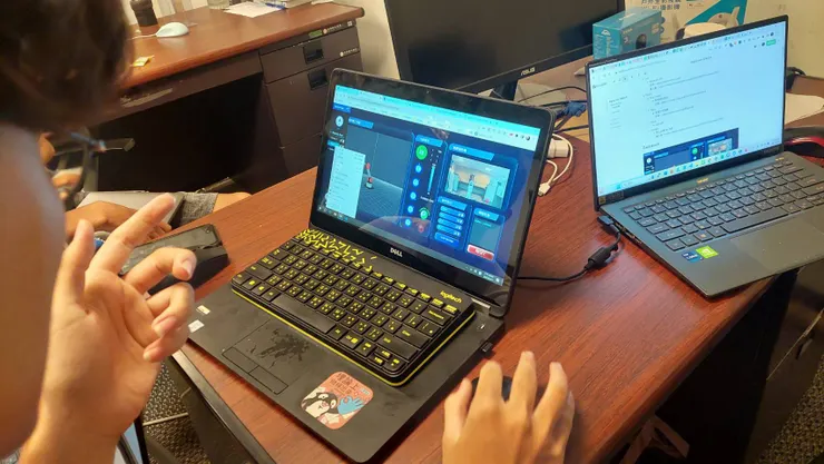 哲瀚講解PROS Twins