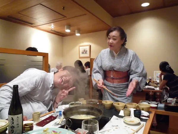 木曾路日式傳統涮涮鍋-桌邊服務