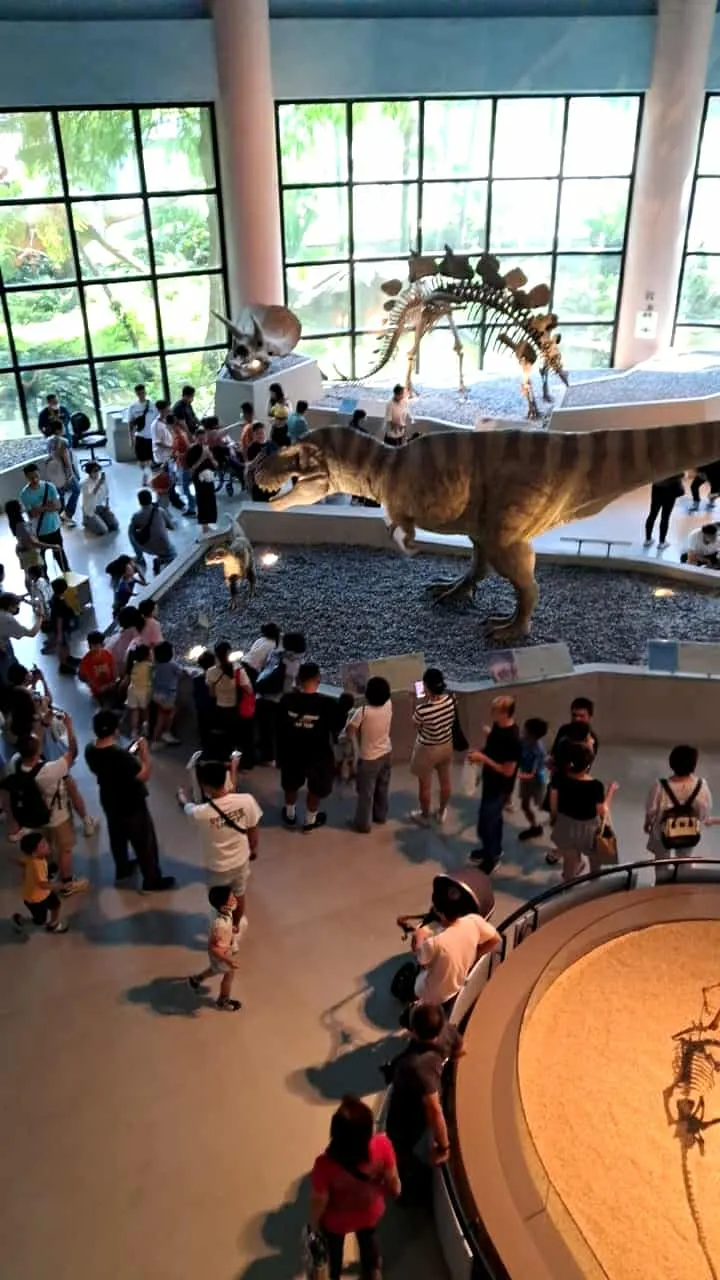 恐龍特展