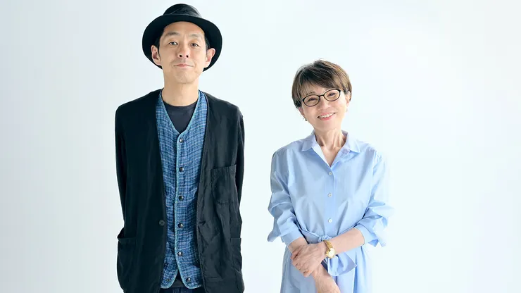 宮藤官九郎（左）與大石靜（右）