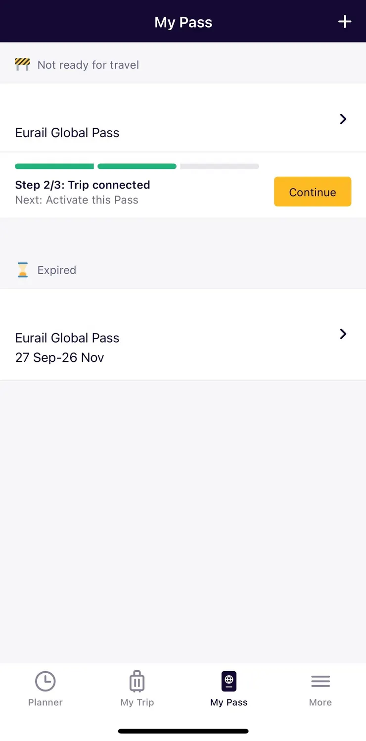 到這一步都還沒啟動
