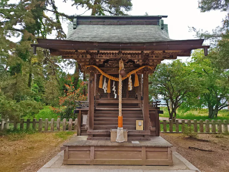  天橋立神社