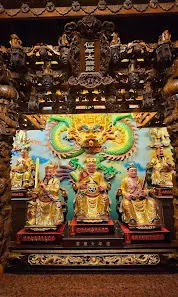 值年太歲神軍（圖片截圖於網路）