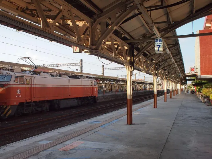 嘉義 將消失的風景