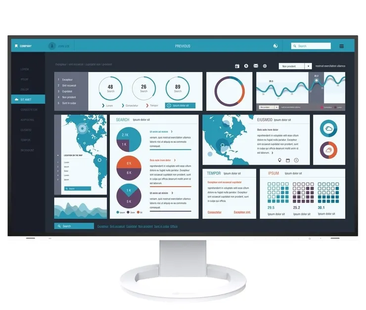 電腦螢幕推薦.電競螢幕.刷新率.2K.4K