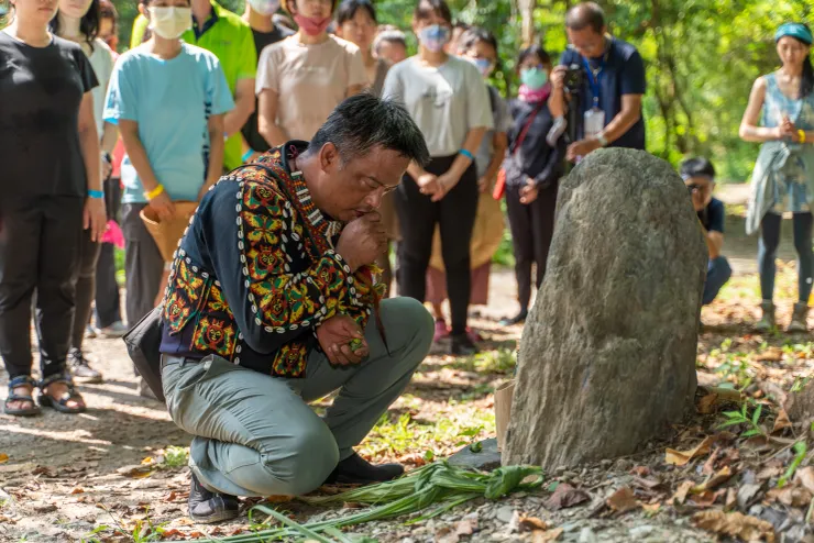 2022自然醒慢活祭 秋季號-療癒工作坊 入村儀式
