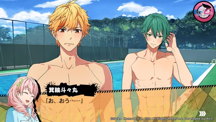 萌萌的親友組萬歲！