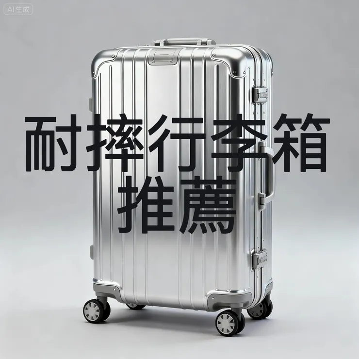 耐摔行李箱推薦