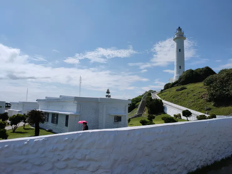 綠島燈塔