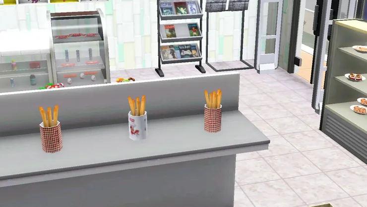 這是百力滋嗎？