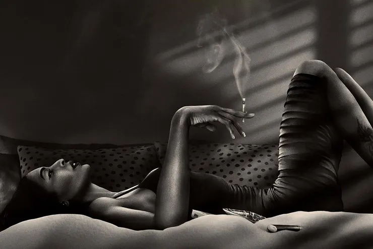 《KOKOMO:未至之城》電影劇照。