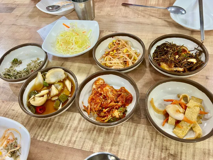 泡菜口味更出色