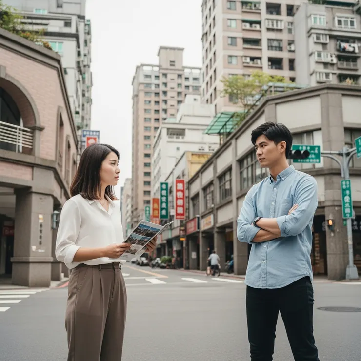 當「房子」成為婚姻的定時炸彈：從中壢到八德，談夫妻資產配置的殘酷邏輯