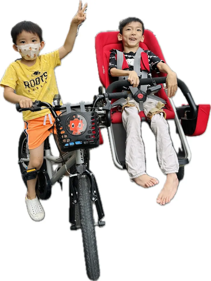 20230916 離開地球前10天的子祐兜風~