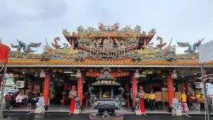 花蓮嘉里保安宮（圖片來源：台灣旅遊王）