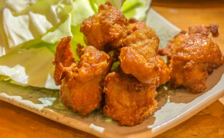 鹹酥雞或是炸雞是肉食系虎爺的菜。圖/123RF圖庫