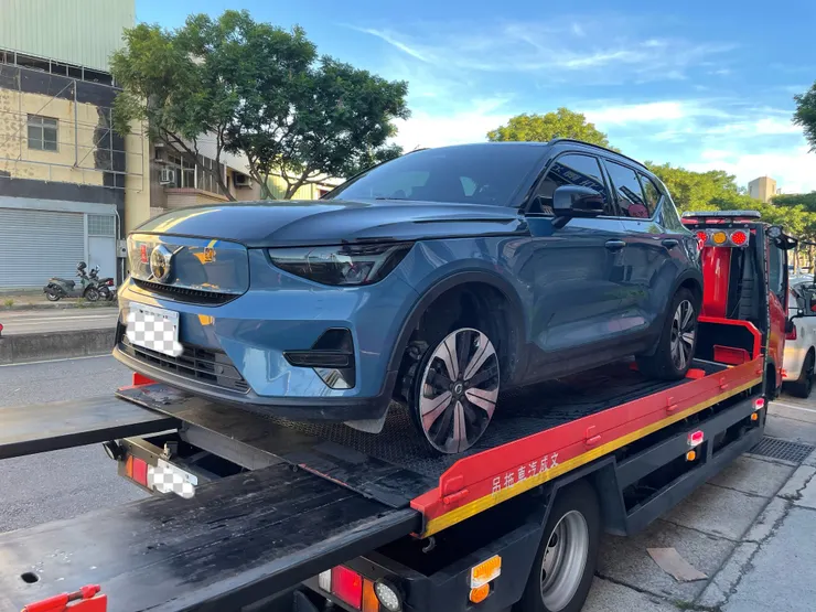 車車第一次全載體驗