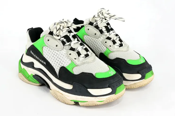 圖片來源：BALENCIAGA