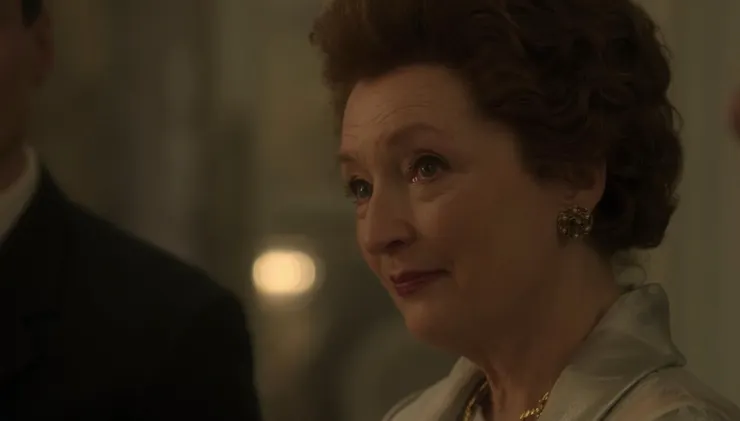 作為見證者，她留下的不是控訴，而是理解。