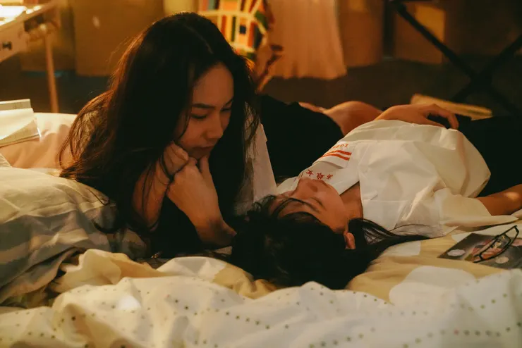 《五福女孩》電影劇照／TIQFF 台灣國際酷兒影展 提供