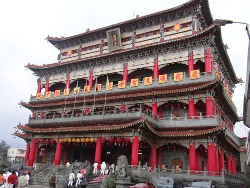 羅東爐源寺（圖片截圖於網路）