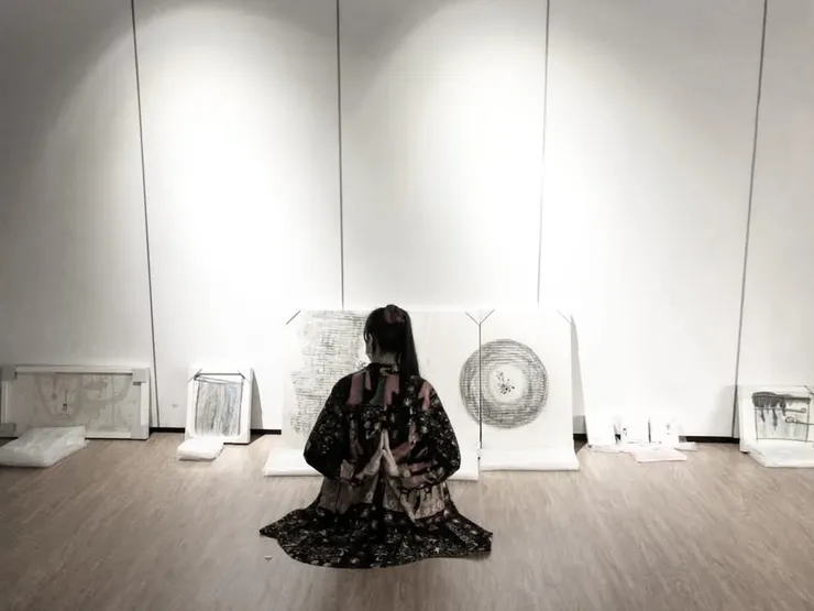 搭配瑜珈的冥想 野村 祐 照片提供 | 梵靈乾坤工作室