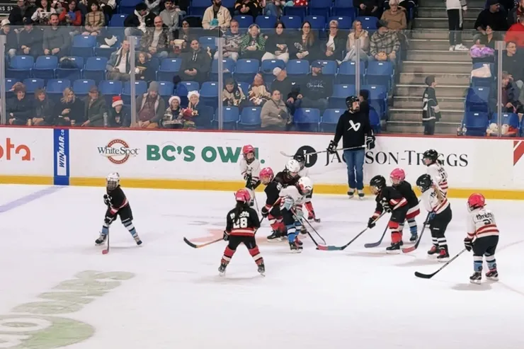 迷你曲棍球比賽