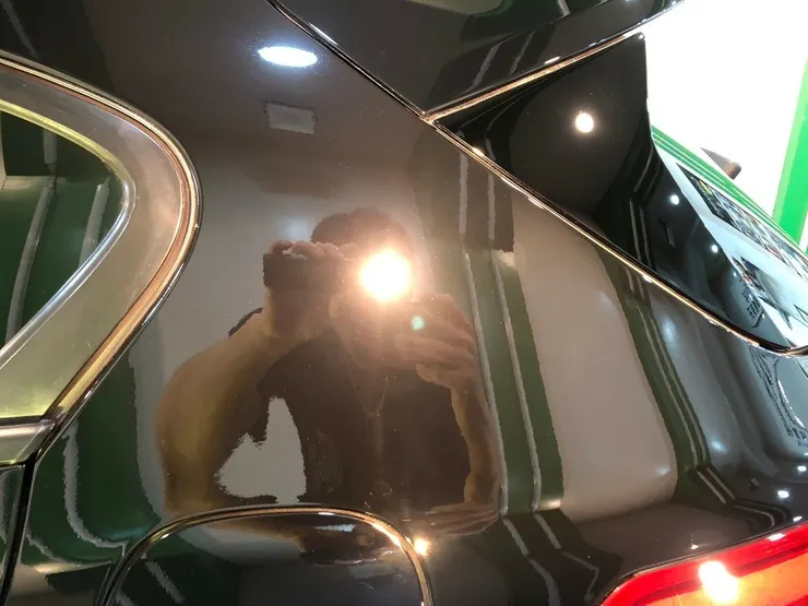 台南汽車美容鍍膜推薦【岫舫車體美研】是我遇過最細節的手工洗車