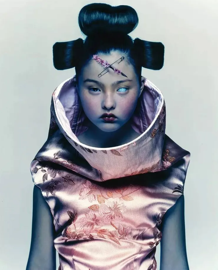 Nick Knight 攝影作品