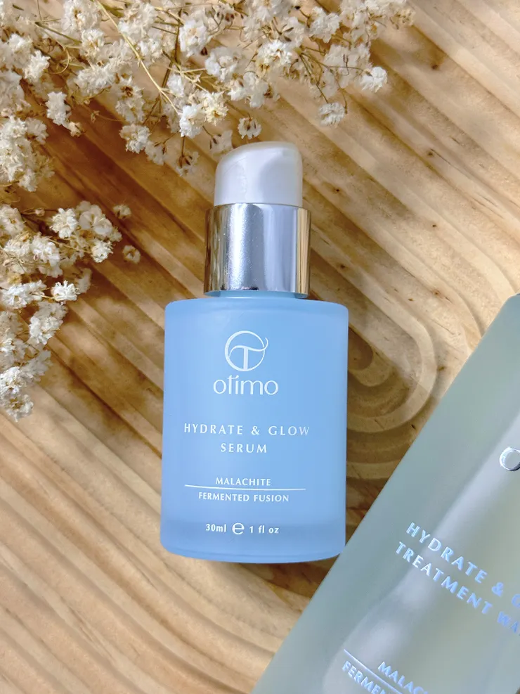 晶萃活酵光嫩精華(小MO瓶)