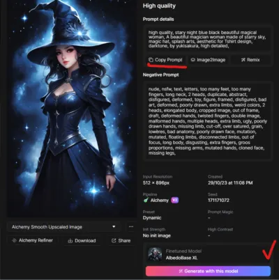 提示詞創作者： yukisakura