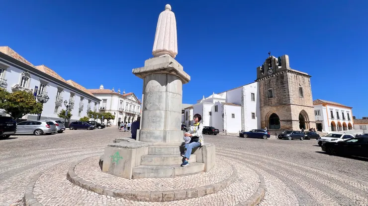 法魯大教堂廣場