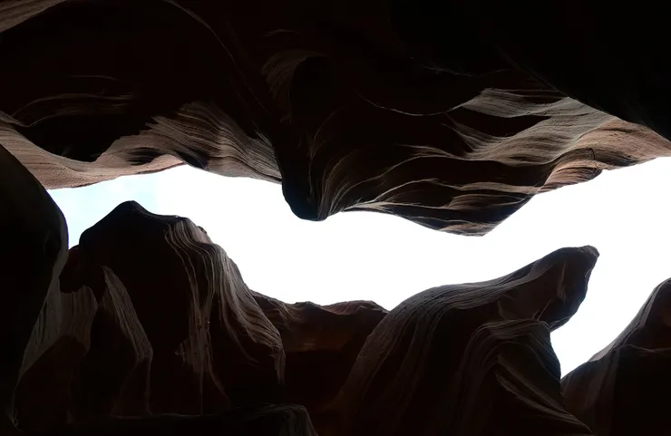 Antelope Canyon／羚羊峽谷