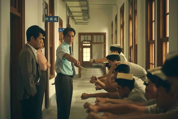 電影進行曲Marching Boys