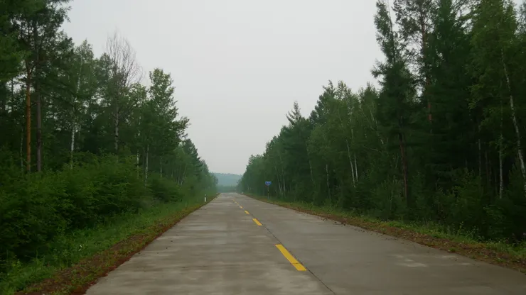 爲了方便游客，道路也是修理好