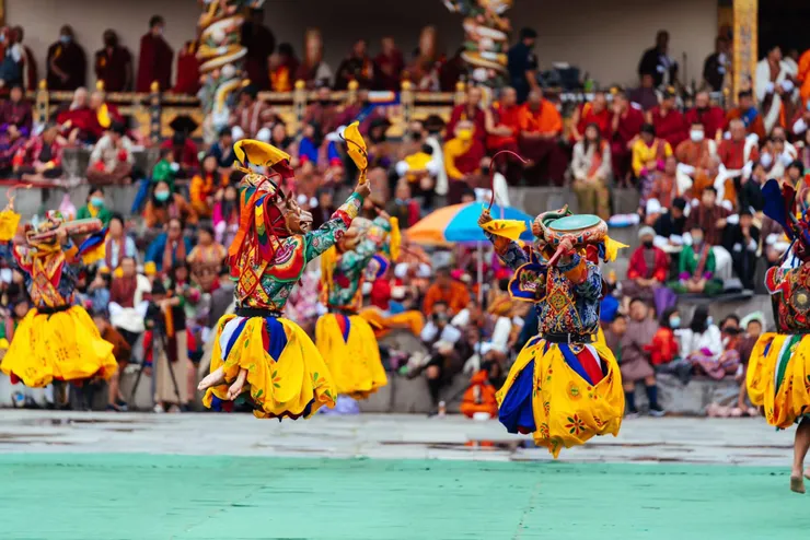 圖片出處 :不丹旅遊官網 
