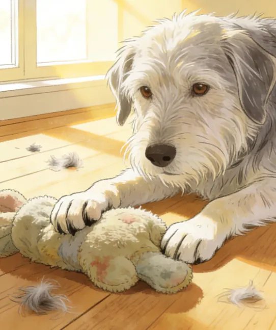 判斷毛孩大概幾歲？ 除了看出生紀錄，還可以觀察牙齒磨損程度、毛色光澤、活動力與眼睛清晰度